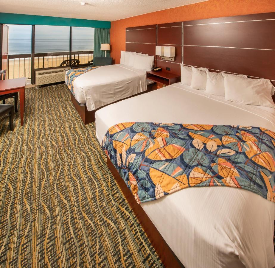 The Breakers Resort Inn Virginia Beach Esterno foto