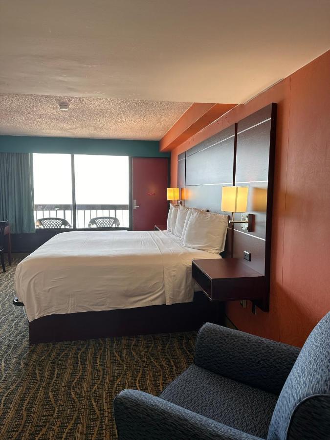 The Breakers Resort Inn Virginia Beach Esterno foto