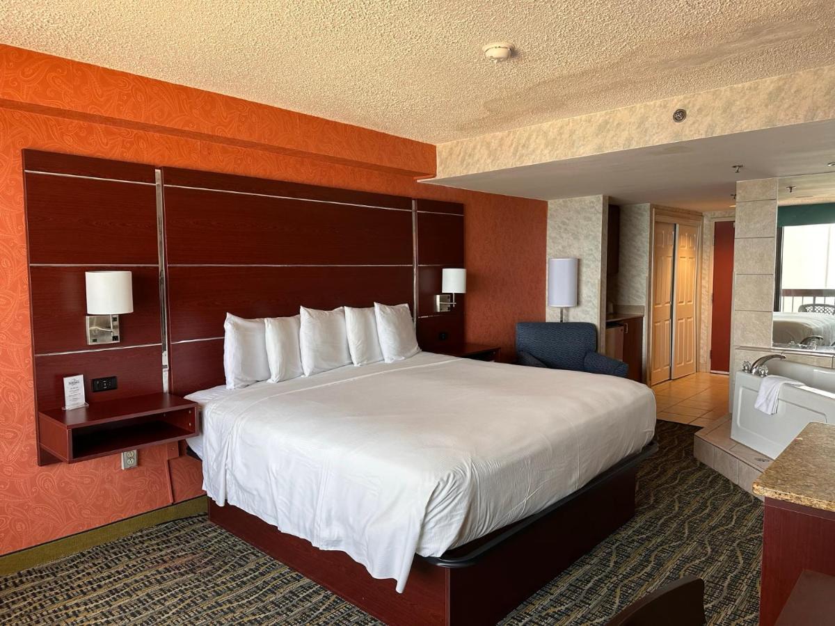 The Breakers Resort Inn Virginia Beach Esterno foto
