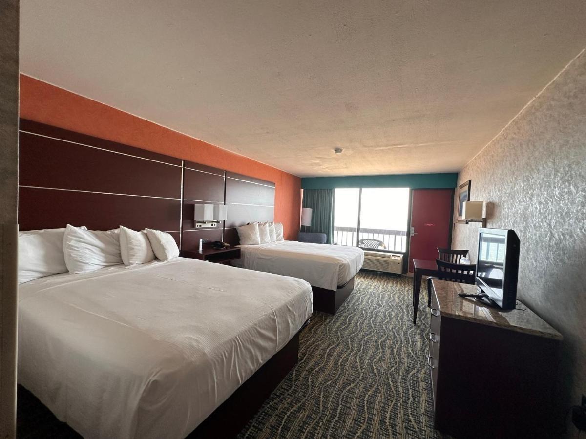 The Breakers Resort Inn Virginia Beach Esterno foto