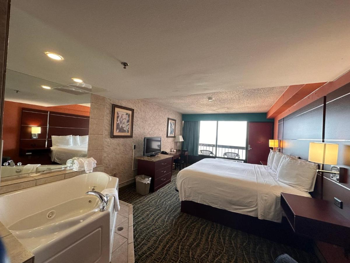 The Breakers Resort Inn Virginia Beach Esterno foto
