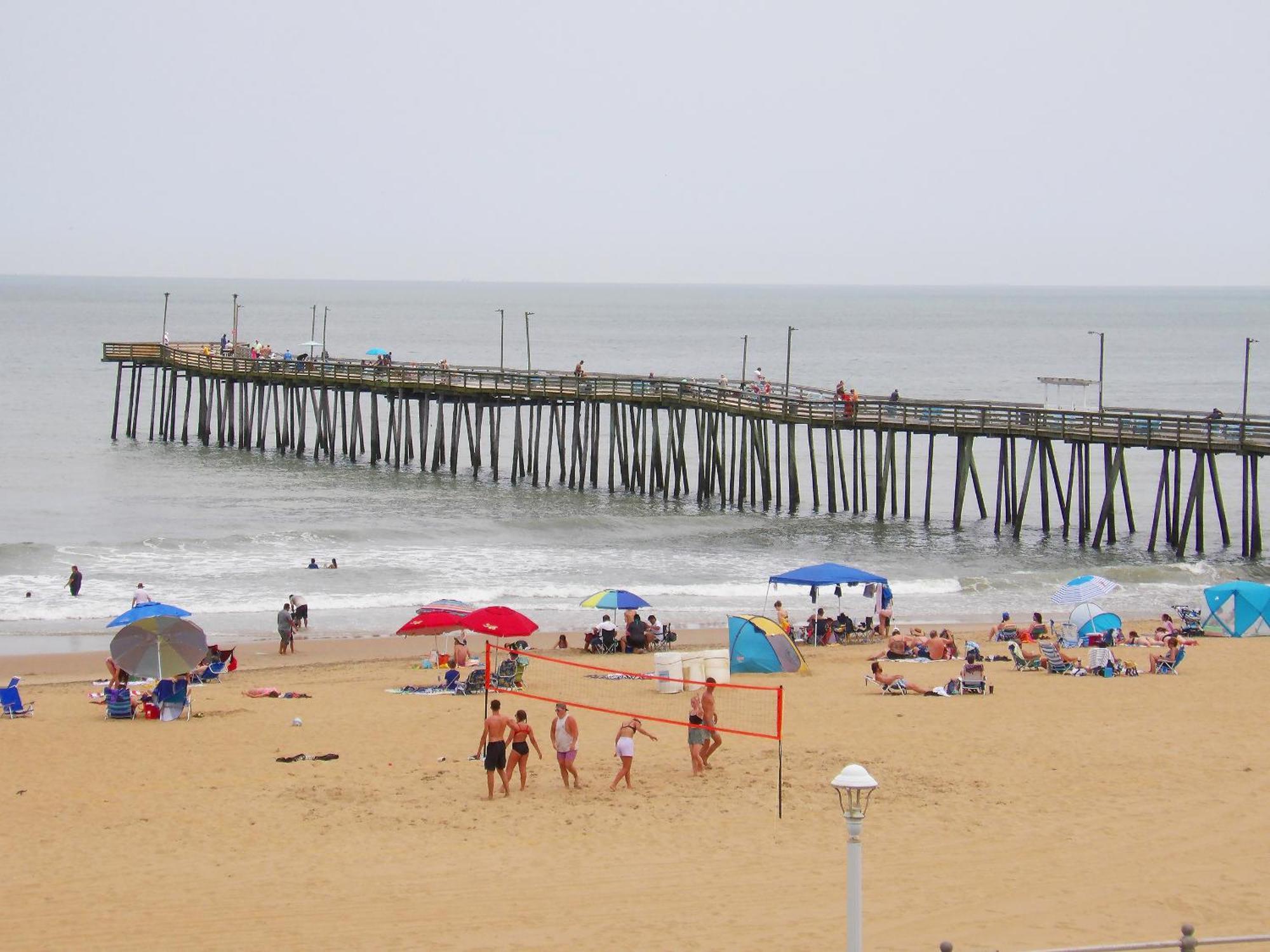 The Breakers Resort Inn Virginia Beach Esterno foto